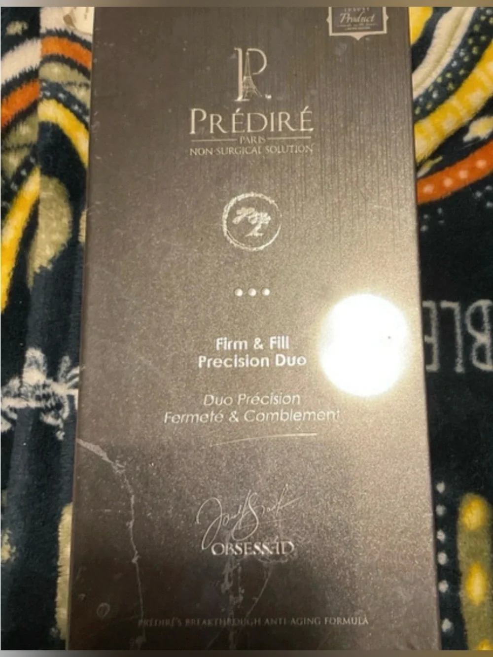PP Precision Wrinkle Firm & Fill Concentrate Duo ~ Retail $1960